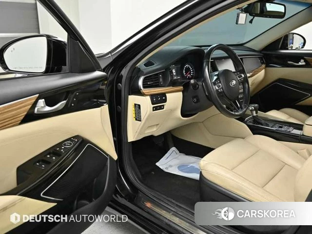 Kia Come New K7 id 4772985 из Кореи 19