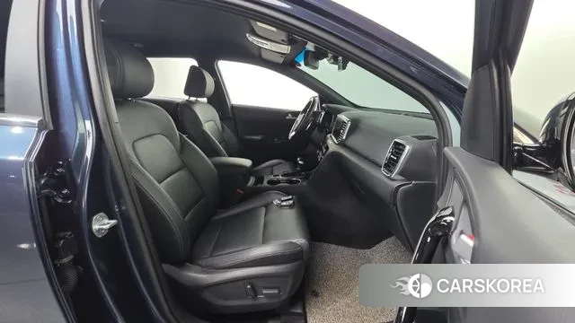 Kia Sportage The Bold id 3307218 из Кореи 20