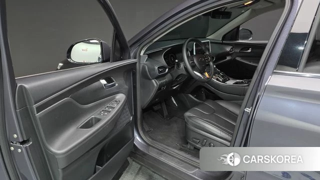 Hyundai The New Santa Fe id 3843067 из Кореи 20