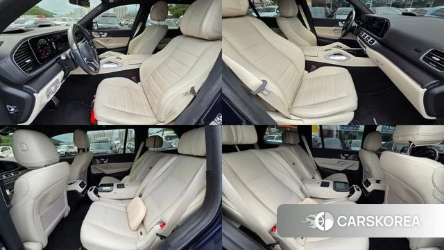 Mercedes-Benz GLS - Class X167 id 4880791 из Кореи 20