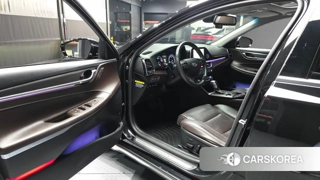 Hyundai Grandeur IG Hybrid id 4447799 из Кореи 20