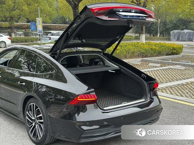 Audi A7 id 4260420 из Китая 21