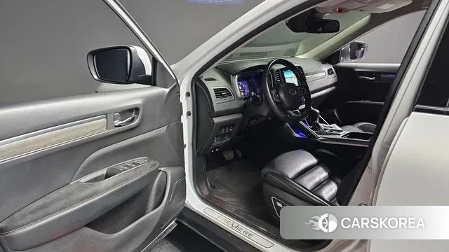 Renault Korea (Samsung) The New QM6 id 3053222 из Кореи 20