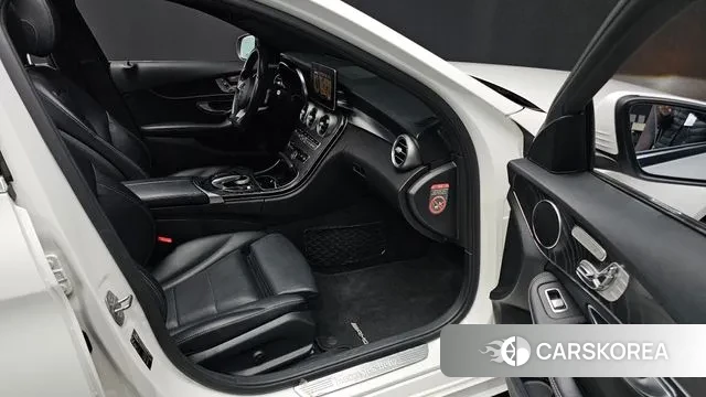 Mercedes-Benz C-Class W205 id 3418208 из Кореи 20