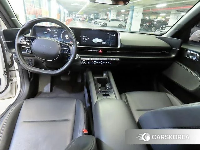 Hyundai Ionic 6 id 4281810 из Кореи 20