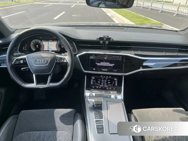 Audi A6L id 4240930 из Китая 15
