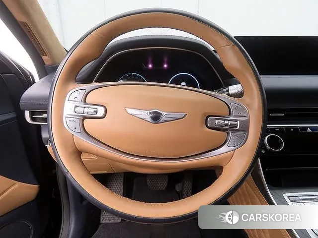 Genesis GV80 id 3597777 из Кореи 20