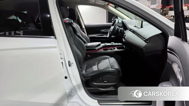 Genesis GV70 id 3560444 из Кореи 20