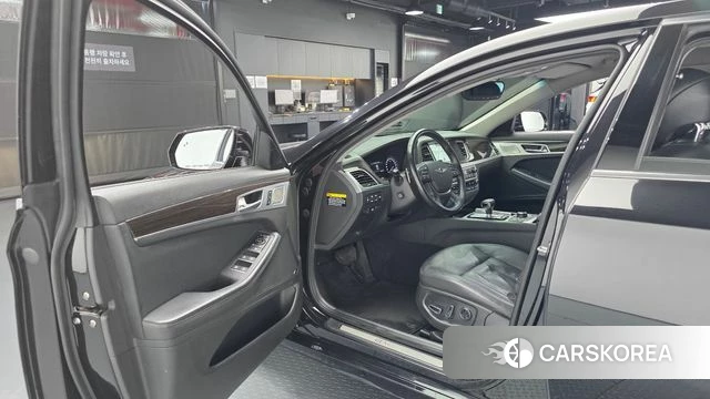 Genesis G80 id 4525996 из Кореи 20