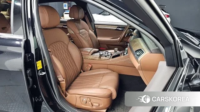 Genesis G90 id 3513744 из Кореи 20