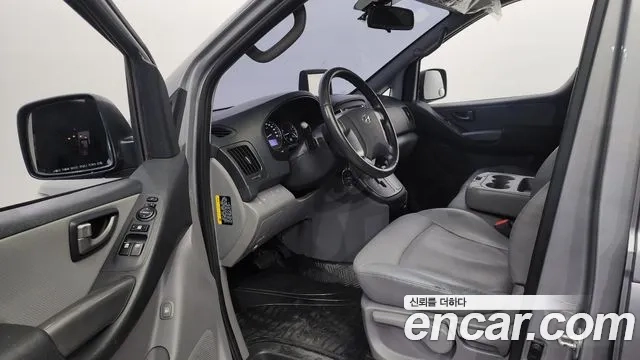 Hyundai The New Grand Starex id 2946067 из Кореи 20