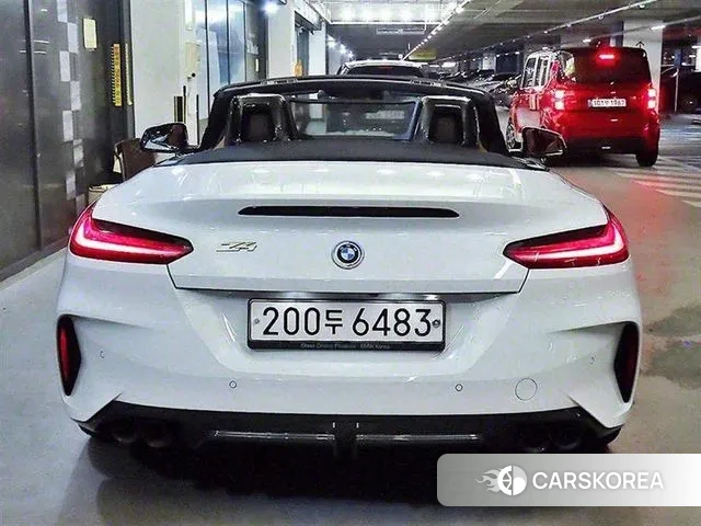 BMW Z4 (G29) id 3004437 из Кореи 20