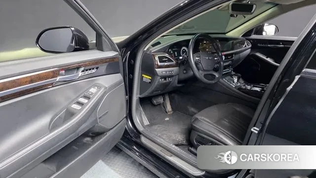 Genesis G90 id 3607814 из Кореи 20