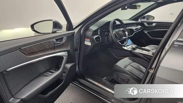 Audi A6 (C8) id 3659453 из Кореи 20