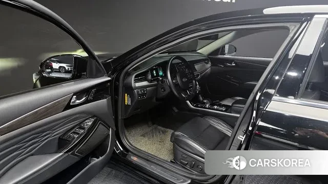 Kia K7 Premier id 2932194 из Кореи 20