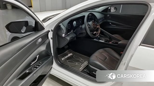 Hyundai Avante (CN7) id 4383669 из Кореи 18