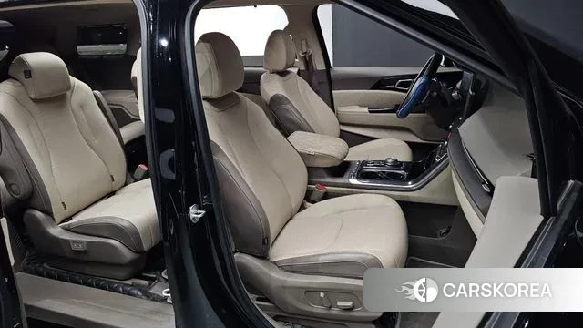 Kia Carnival 4th generation id 3734679 из Кореи 20