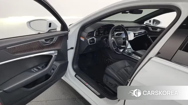 Audi A6 (C8) id 3605960 из Кореи 20