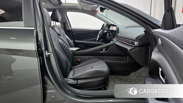 Hyundai Avante (CN7) id 3828371 из Кореи 20