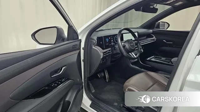 Hyundai The New Tucson (NX4) id 3042562 из Кореи 20