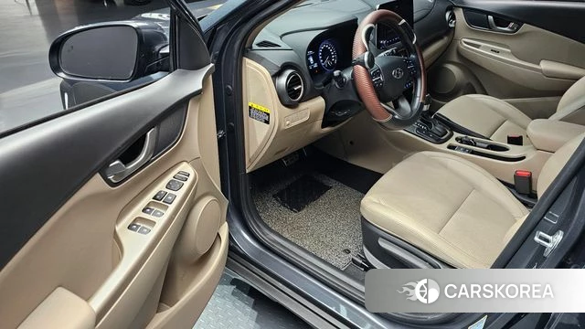 Hyundai Kona Hybrid id 4284844 из Кореи 30