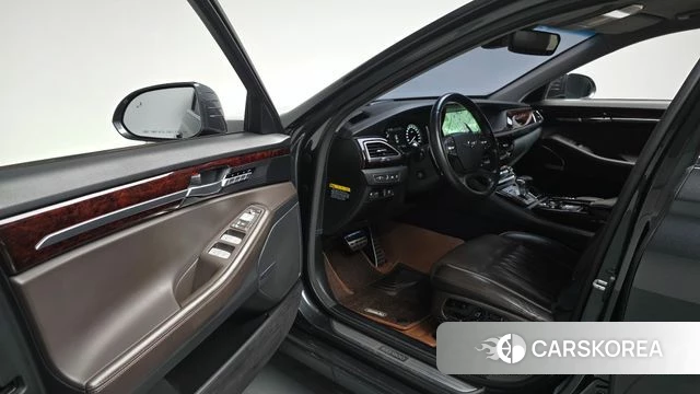 Genesis EQ900 id 3955855 из Кореи 20