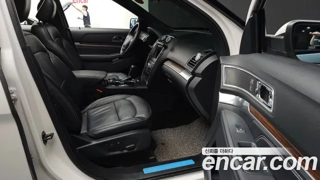 Ford Explorer id 2886649 из Кореи 20