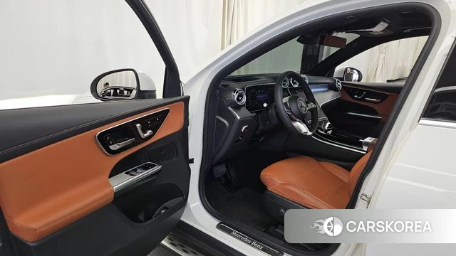 Mercedes-Benz GLC-Class X254 id 4774001 из Кореи 20