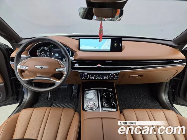 Genesis G80 (RG3) id 2847269 из Кореи 20