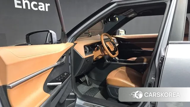 Ssangyong Torres id 3550808 из Кореи 20