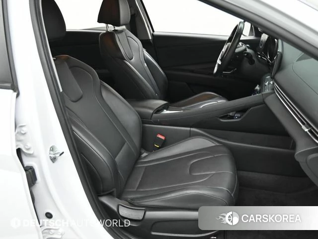 Hyundai Avante (CN7) id 4519252 из Кореи 20