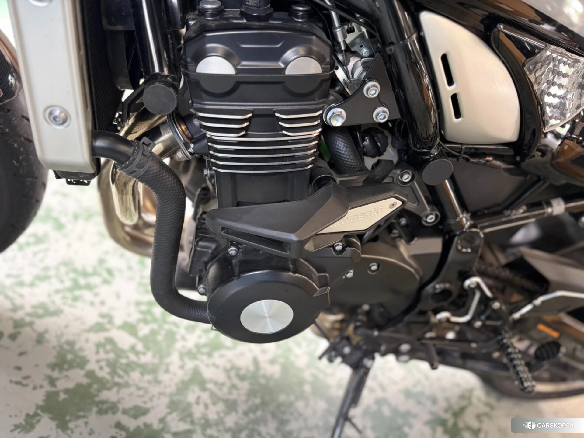 Проданный Kawasaki Z900RS id 4185360 из Японии, фото 11