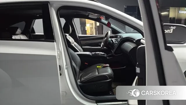 Hyundai Tucson (NX4) id 3138808 из Кореи 20