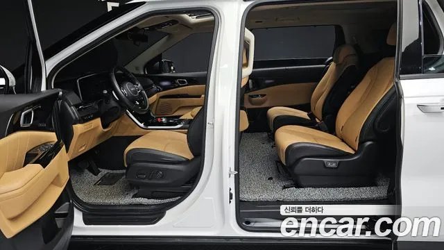 Kia Carnival 4th generation id 2716659 из Кореи 20