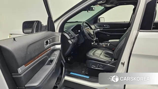 Ford Explorer id 3698828 из Кореи 20