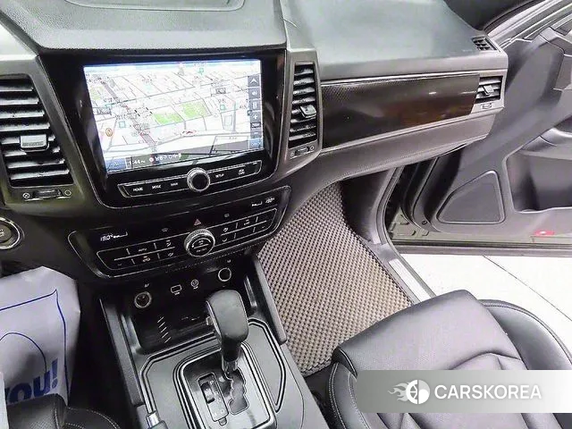 Ssangyong The New Rexton Sport id 2890263 из Кореи 20