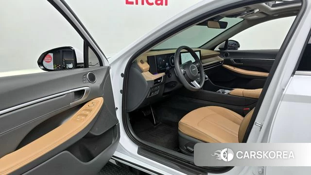 Hyundai Sonata D Edge Hybrid (DN8) id 4387719 из Кореи 20