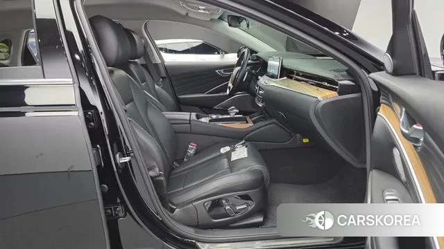 Kia The New K9 2nd generation id 3120385 из Кореи 20