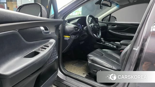 Hyundai Santa Fe TM id 4595931 из Кореи 20