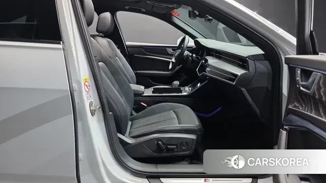 Audi A6 (C8) id 3566185 из Кореи 20