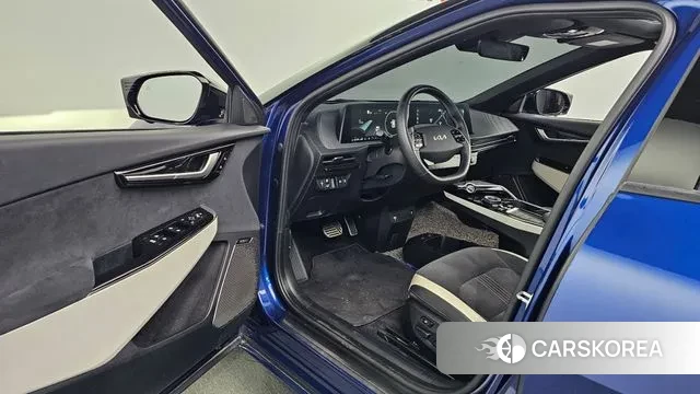 Kia EV6 id 3453602 из Кореи 20