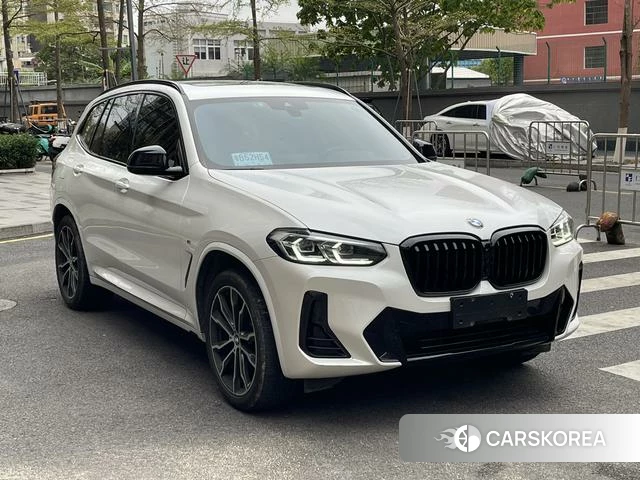 BMW X3 id 4190441 из Китая 18