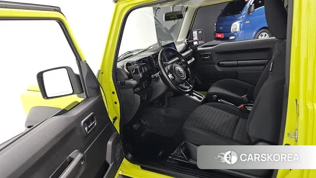 Suzuki Jimny id 3492515 из Кореи 20