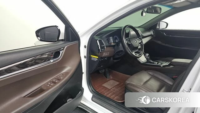 Hyundai Grandeur IG id 4672816 из Кореи 20