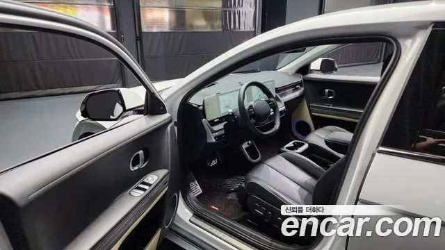 Hyundai Ionic 5 id 2744226 из Кореи 20