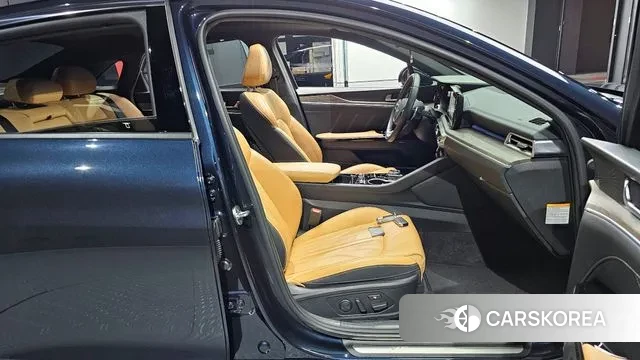 Kia K5 Hybrid 3rd Generation id 3300660 из Кореи 20