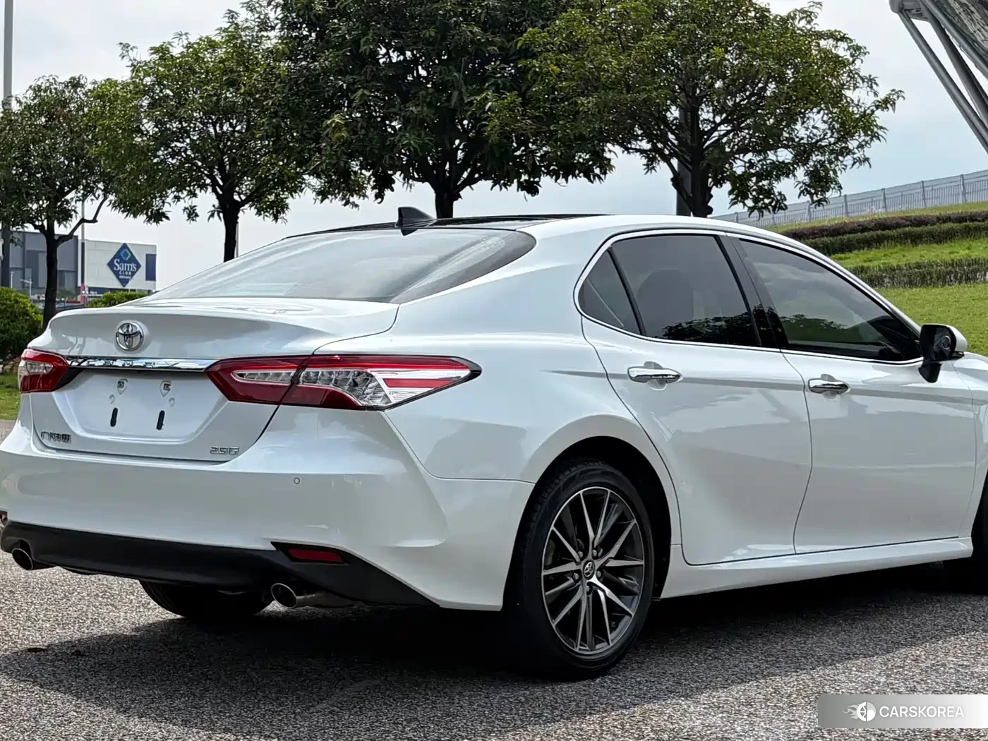 Toyota Camry id 4664542 из Китая 13