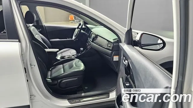 Kia Niro id 2891898 из Кореи 20