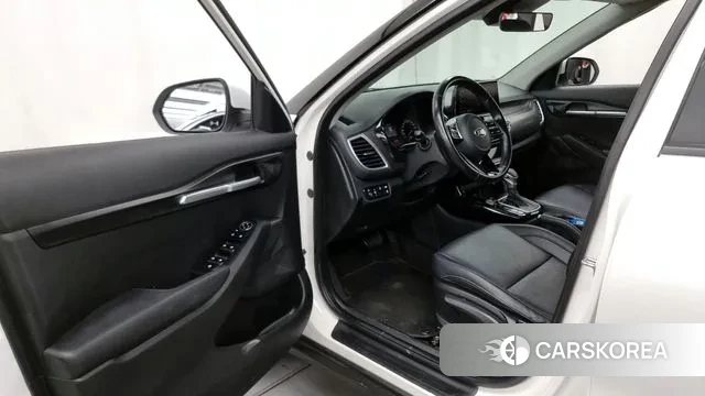 Kia Seltos id 2818117 из Кореи 20