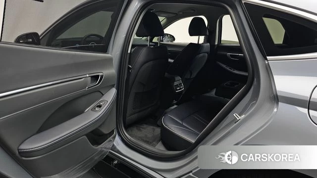 Hyundai Sonata D Edge (DN8) id 4279532 из Кореи 35